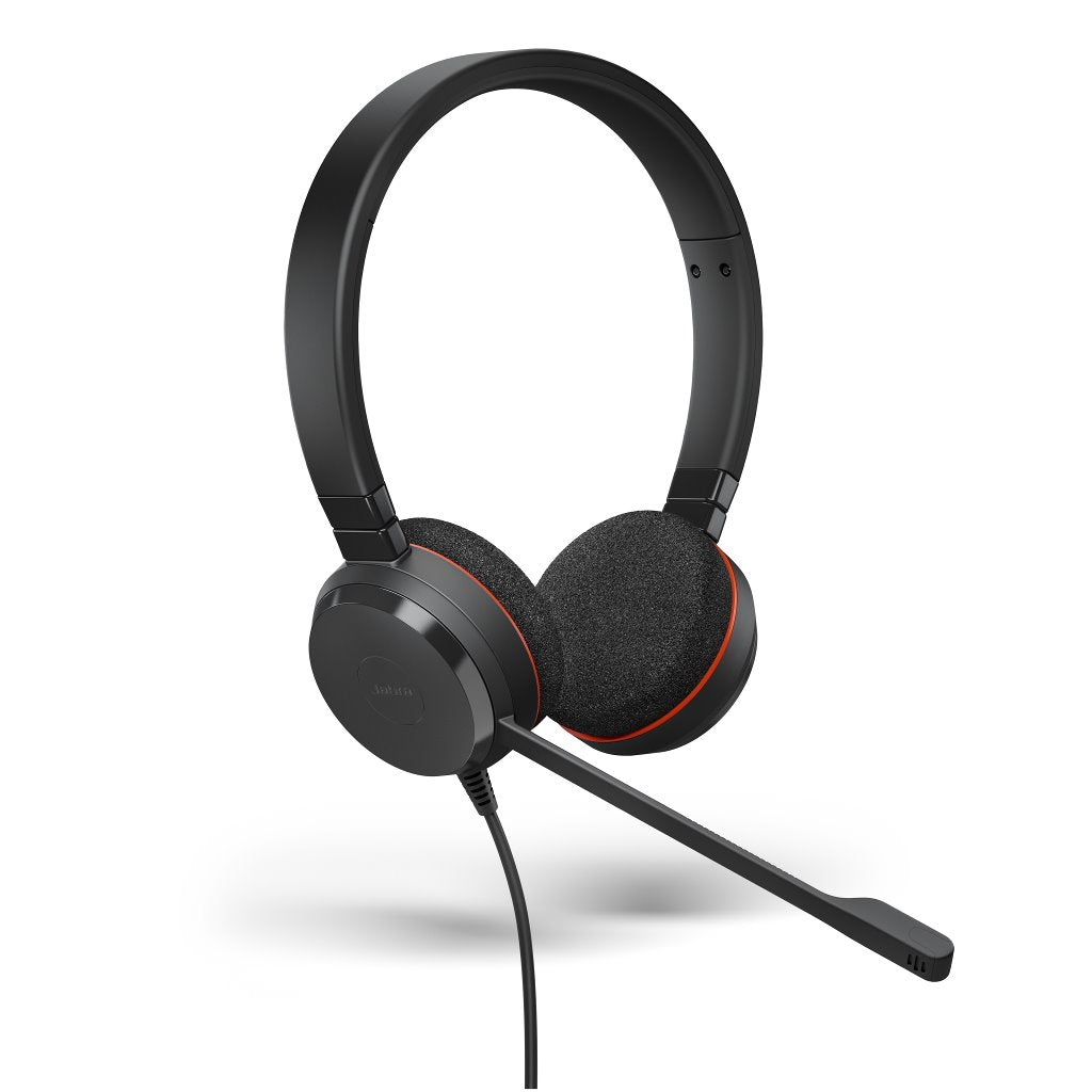 Jabra Evolve 20 Special Edition MS Duo USB-C Jabra Evolve 20 Special Edition MS Duo USB-C